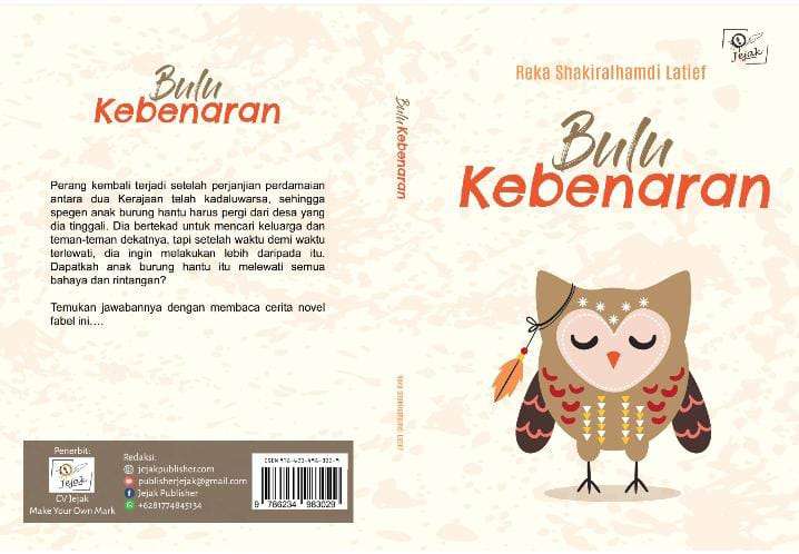 Novel Bulu Kebenaran
